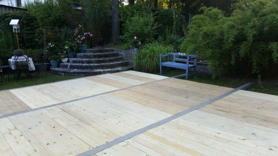 Zeltboden Tanzboden Tanzfläche Holzboden mieten bei KIEKS Partyverleih – 4