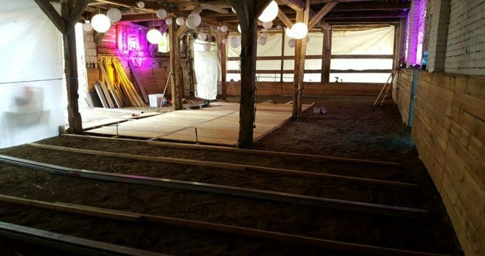 Zeltboden Tanzboden Tanzfläche Holzboden mieten bei KIEKS Partyverleih – 2