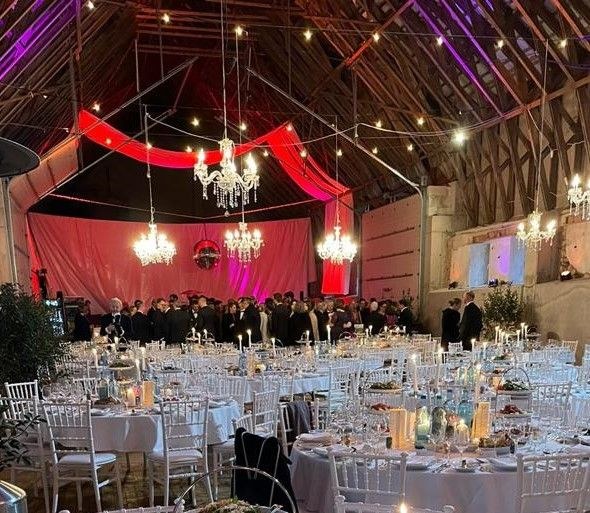 Kronleuchter Boho Lampen mieten bei KIEKS Partyverleih – das Besondere – 2