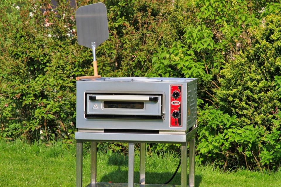 Pizzaofen Backofen Pizzaservice mieten in Crostwitz – für viele Gäste