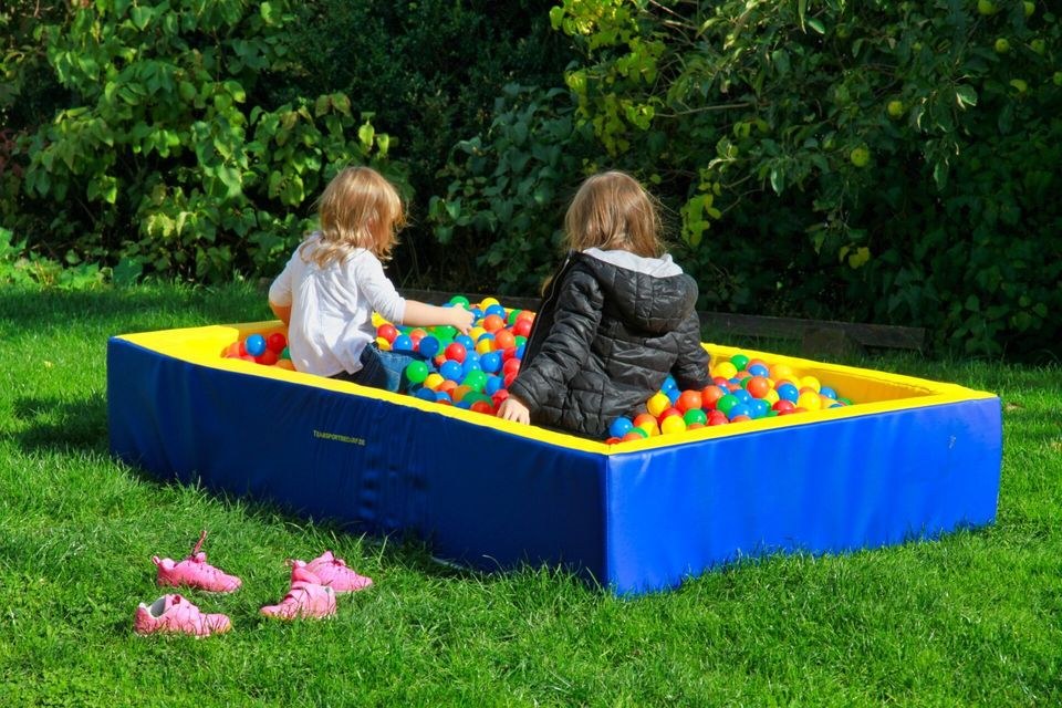 Bällebad mieten in Crostwitz – Spaß für Kinder – 3