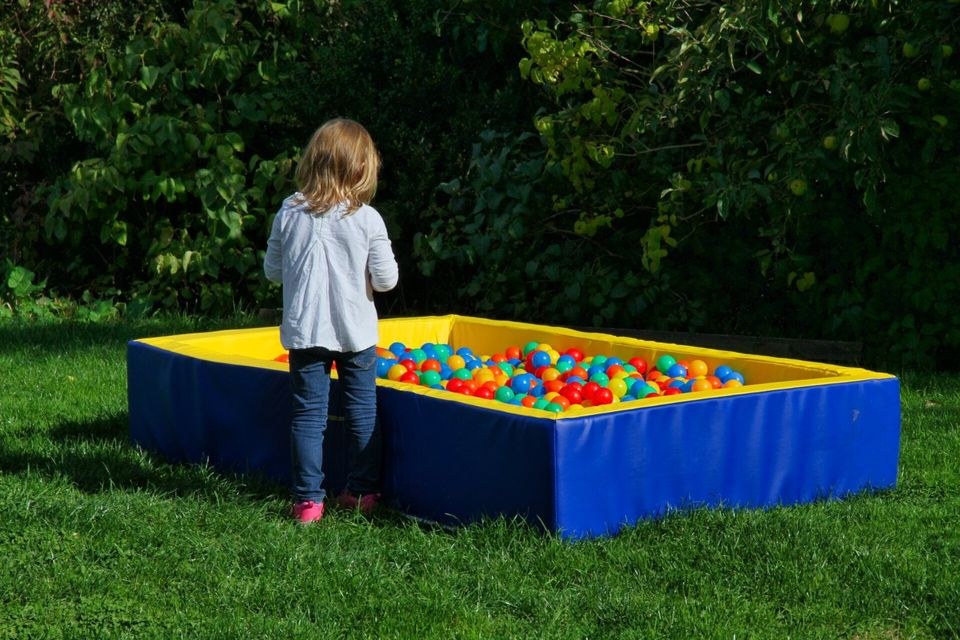 Bällebad mieten in Crostwitz – Spaß für Kinder – 2