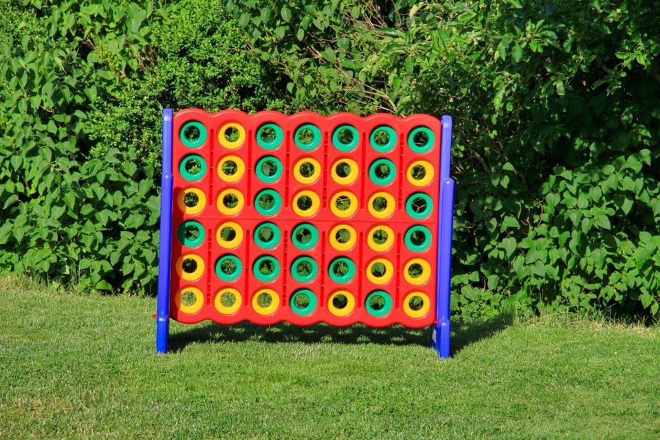 Vier Gewinnt XXL mieten in Crostwitz – Spiel & Spaß – 2