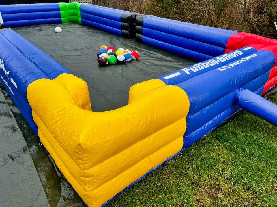 Fussball Billard XXL Arena mieten in Crostwitz – Spiel & Spaß – 3