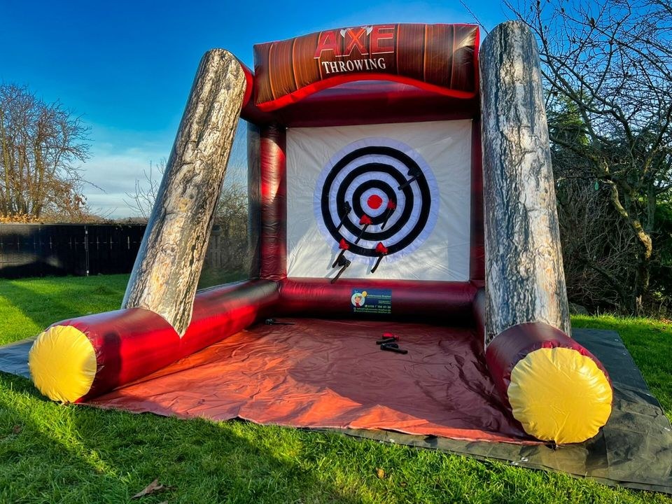 Partyspiele mieten in Crostwitz – für Kinderfest & Feier – 2