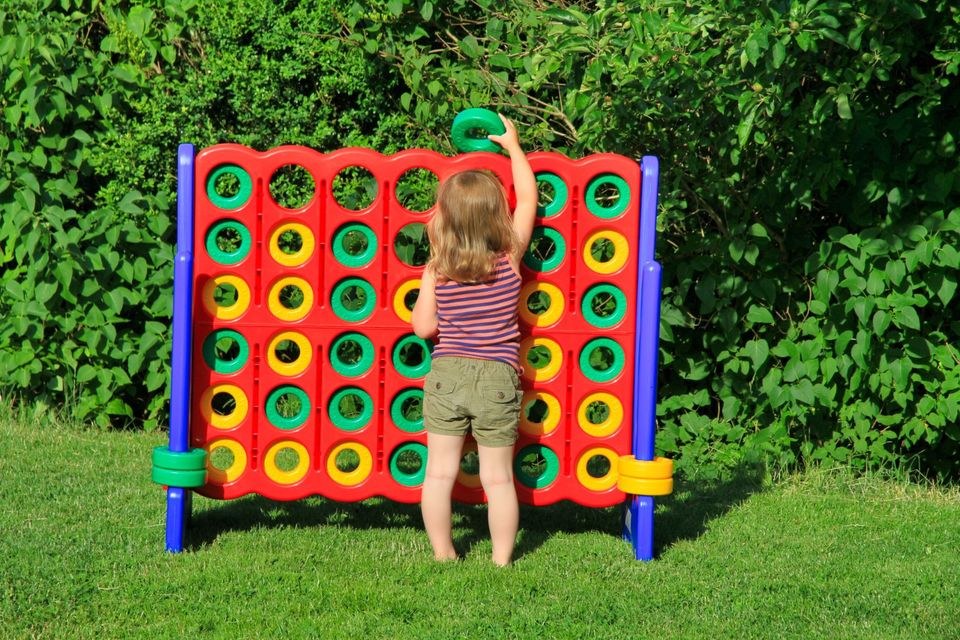 Vier Gewinnt XXL mieten in Crostwitz – Spiel & Spaß