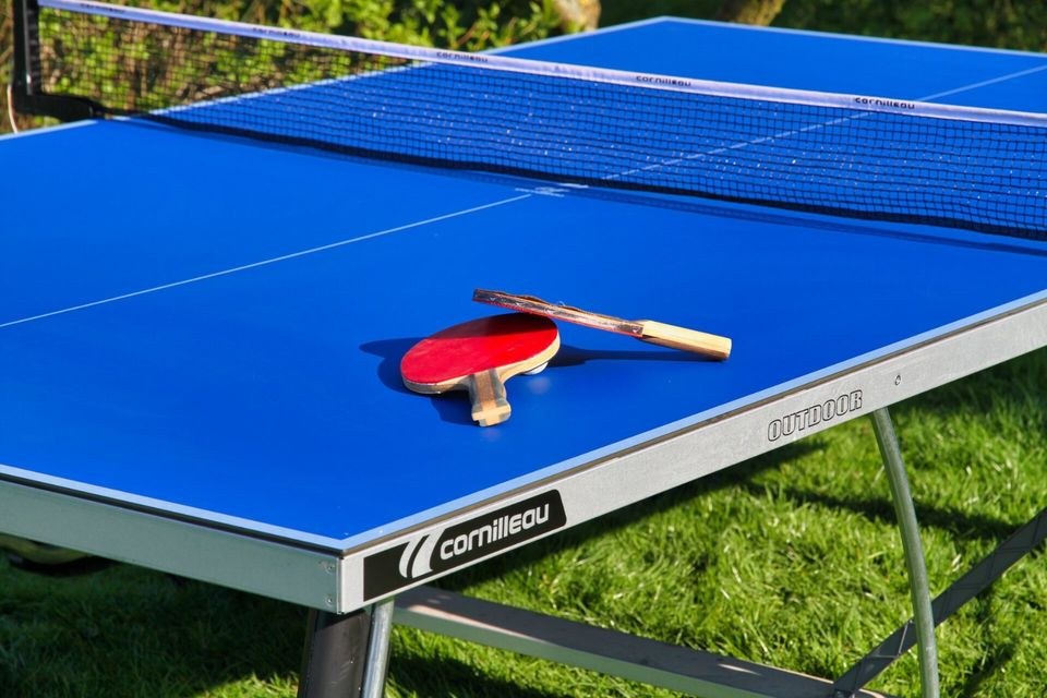 Tischtennisplatte mieten in Crostwitz – Spiel & Spaß – 2