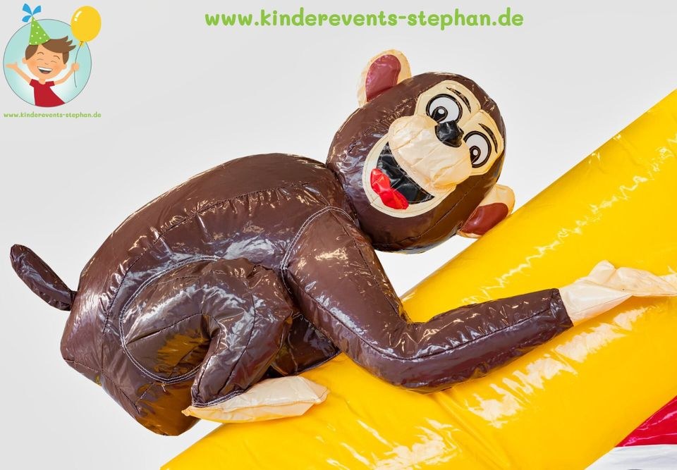Hüpfburg Amazonas Safari mieten in Crostwitz – Hüpfspaß für jede Feier – 4