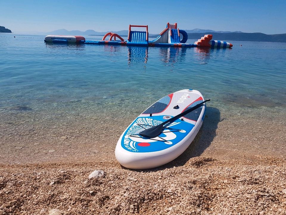 Kurzfristig buchbar Super Board Stand Up Paddle mieten bei Klassen – 2