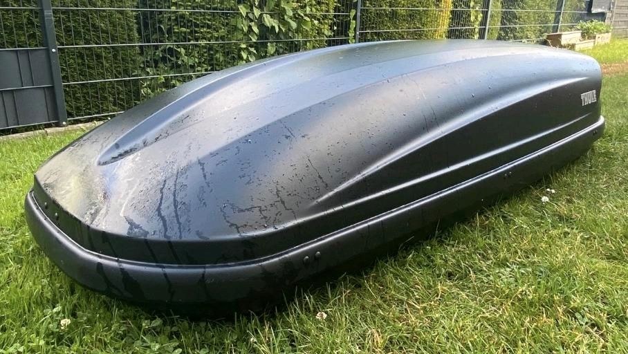 Dachbox Thule mieten bei Klassen – Zubehör statt Kauf
