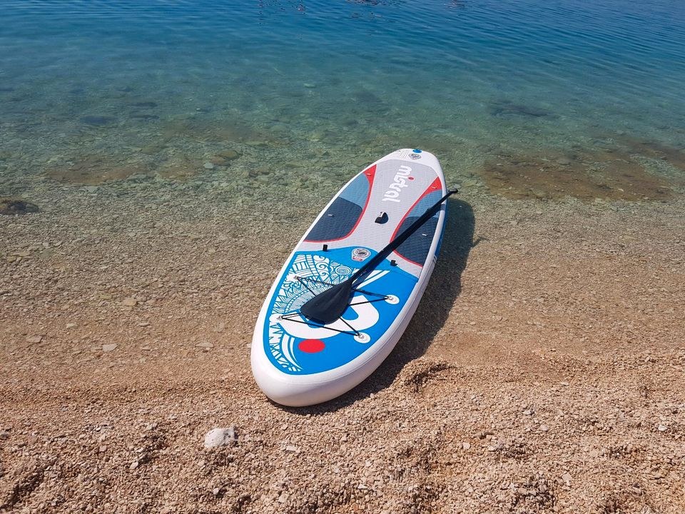 Kurzfristig buchbar Super Board Stand Up Paddle mieten bei Klassen