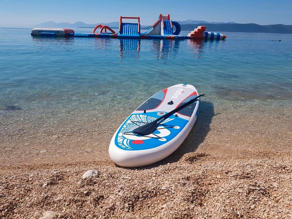 Kurzfristig buchbar Super Board Stand Up Paddle mieten bei Klassen – 3