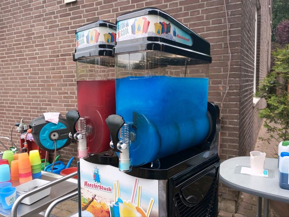 Slush Eis leckeres mieten bei Kramer Events – eiskalt für Ihr Fest – 4