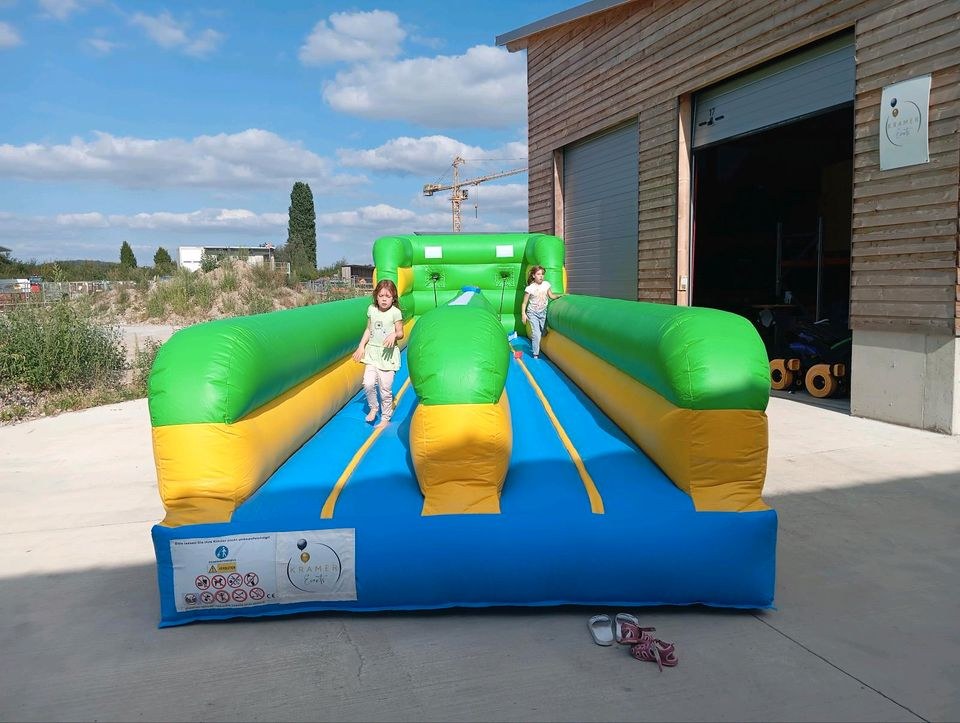 Bungee Run ultimative Action Erlebnis mieten bei Kramer Events – 2