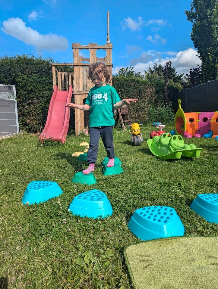 Spielmobil XXL mieten bei Kramer Events – für Kinderfest & Feier