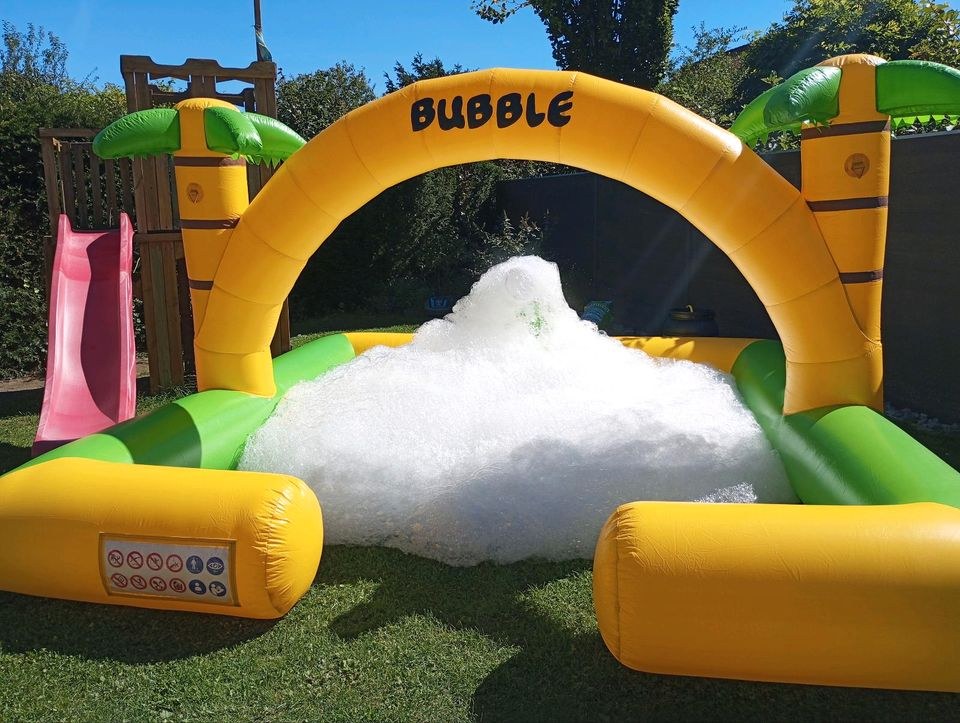 Bubble Park Schaumkanone mieten bei Kramer Events – 2