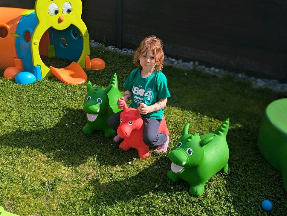 Spielmobil XXL mieten bei Kramer Events – für Kinderfest & Feier – 4