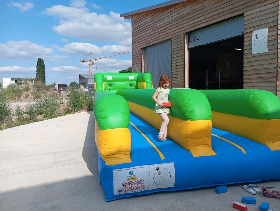Bungee Run ultimative Action Erlebnis mieten bei Kramer Events – 4