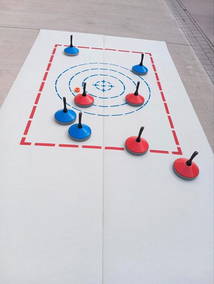 Eisstockbahn Curlingbahn mieten bei Kramer Events – für Ihr Fest – 4