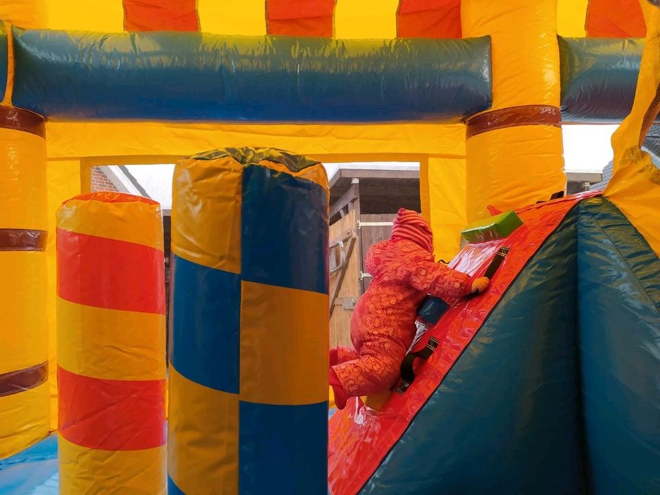 Hüpfburg Pirateninsel mieten bei Kramer Events – 4