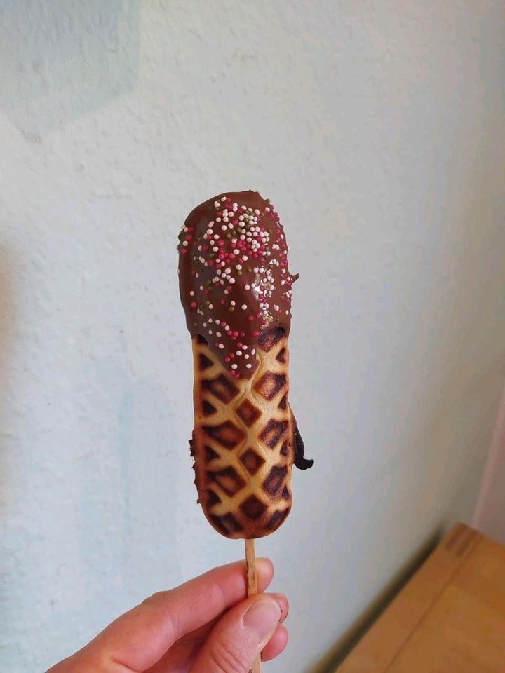 Waffel Stiel Corndogmaker mieten bei Kramer Events – 4