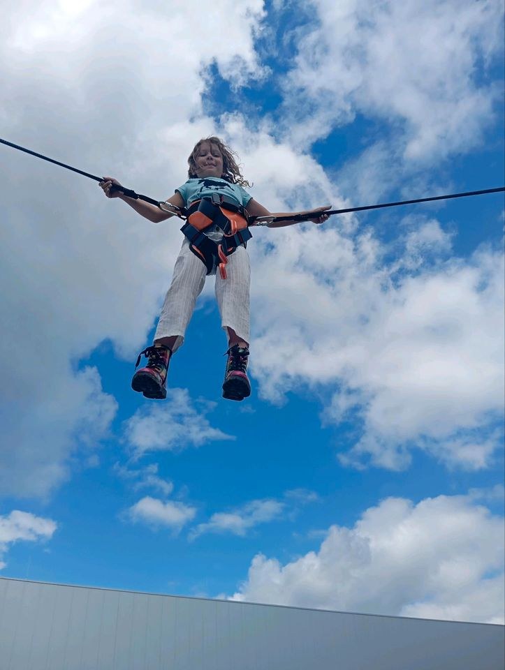 Bungee Trampolin mieten bei Kramer Events – für Kinderfest & Feier – 2