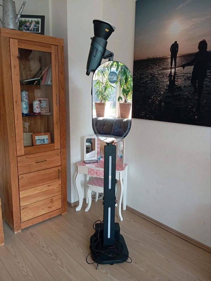Fotospiegel Fotobox mieten bei Kramer Events – 2