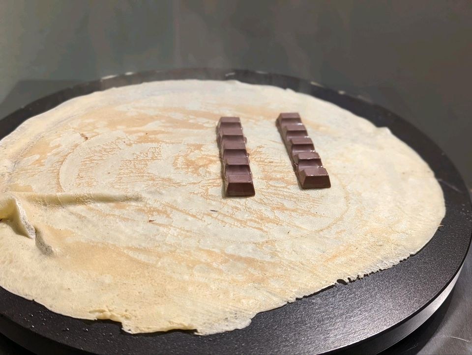 Crepés Maker mieten bei Kramer Events – für Fest & Ausschank