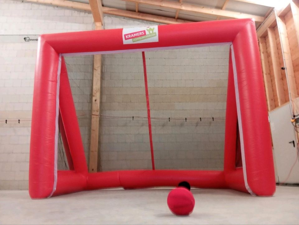 Torwand mieten bei Kramer Events – Sportaction für Ihr Event – 4