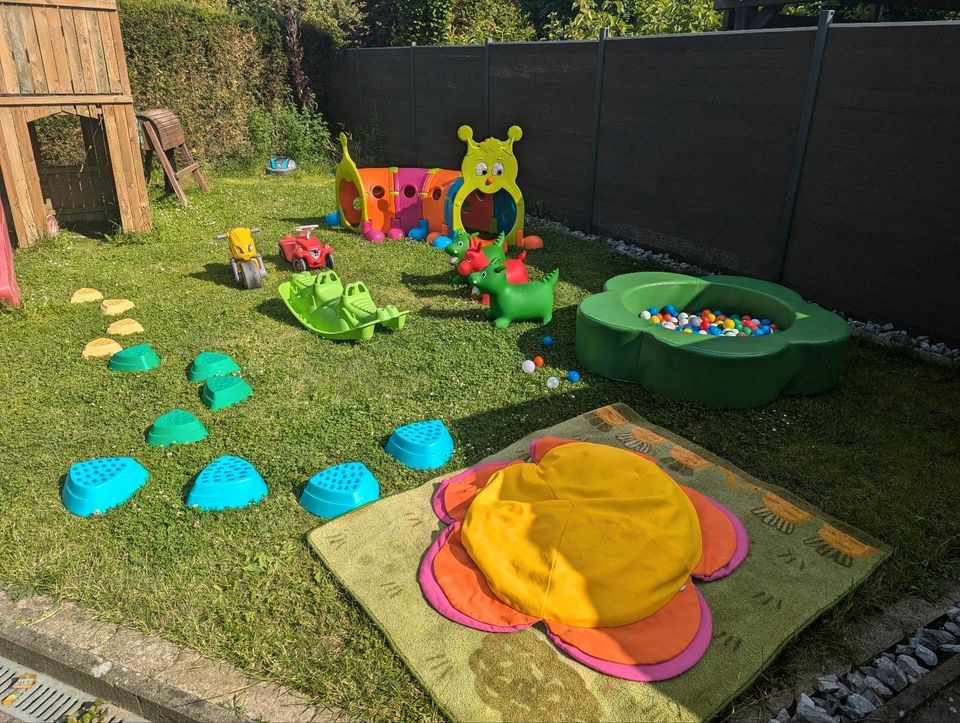 Spielmobil XXL mieten bei Kramer Events – für Kinderfest & Feier – 3