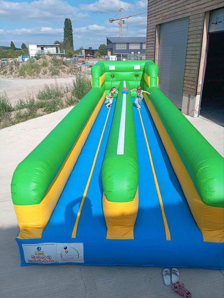 Bungee Run ultimative Action Erlebnis mieten bei Kramer Events – 3