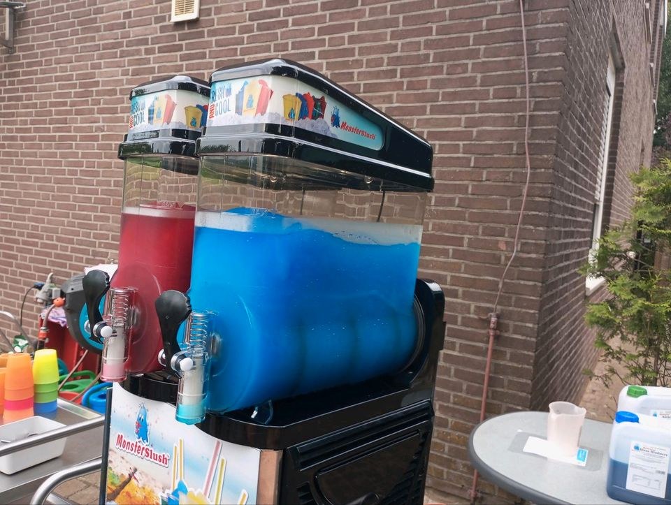 Slush Eis leckeres mieten bei Kramer Events – eiskalt für Ihr Fest – 3