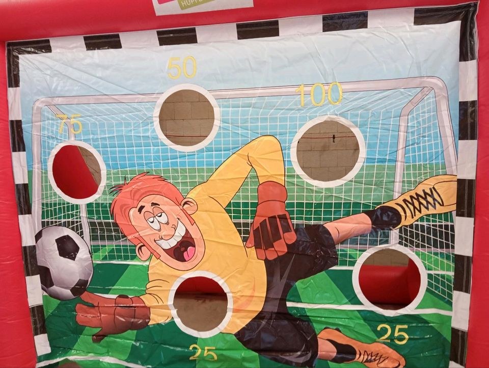 Torwand mieten bei Kramer Events – Sportaction für Ihr Event – 2