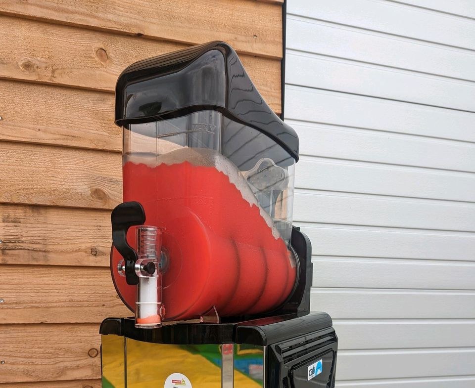 Slush Eis Maschine 1 Kammer mieten bei Kramer Events