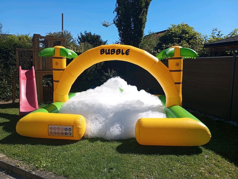 Bubble Park Schaumkanone mieten bei Kramer Events – 3