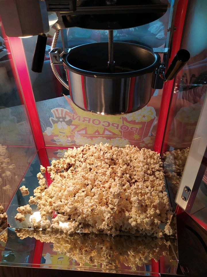 Profi Popcornmaschine Duft Kino mieten bei Kramer Events – 4