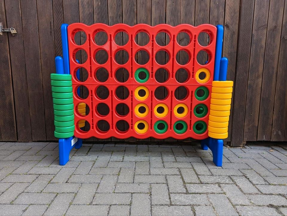 XXL Spiele mieten bei Kramer Events – Spiel & Spaß