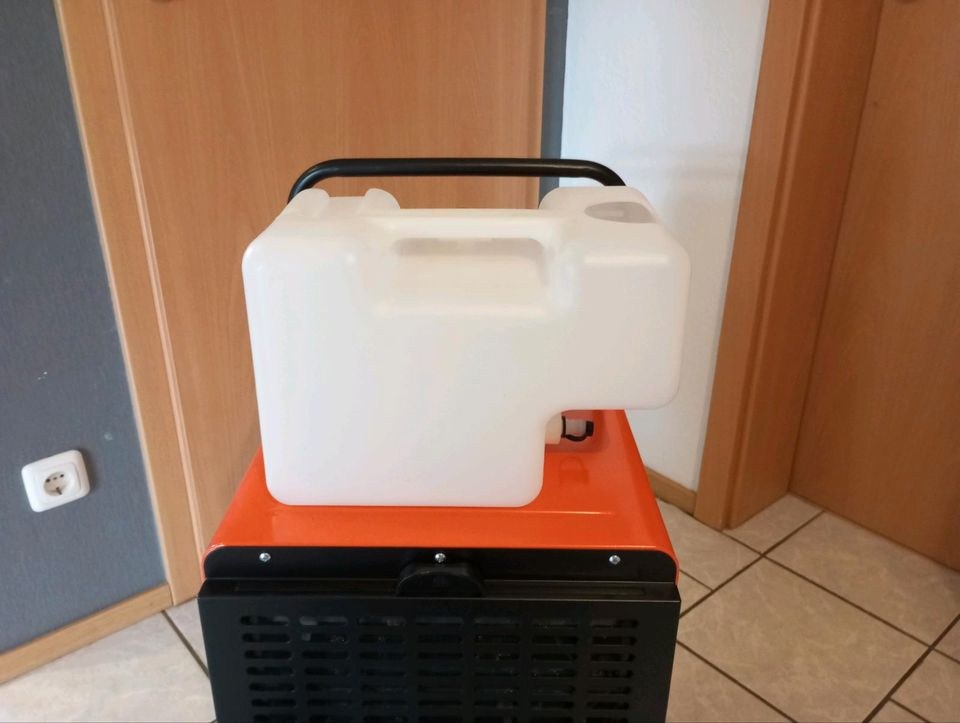 Bautrockner Trotrec mieten bei Kramer Events – 4
