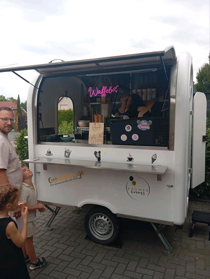 Eiswagen Softeiswagen buchen mieten bei Kramer Events – 2