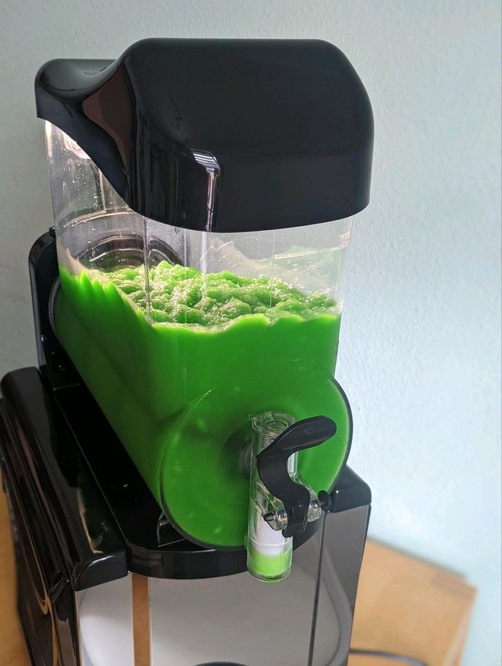 Slush Eis Maschine 1 Kammer mieten bei Kramer Events – 3