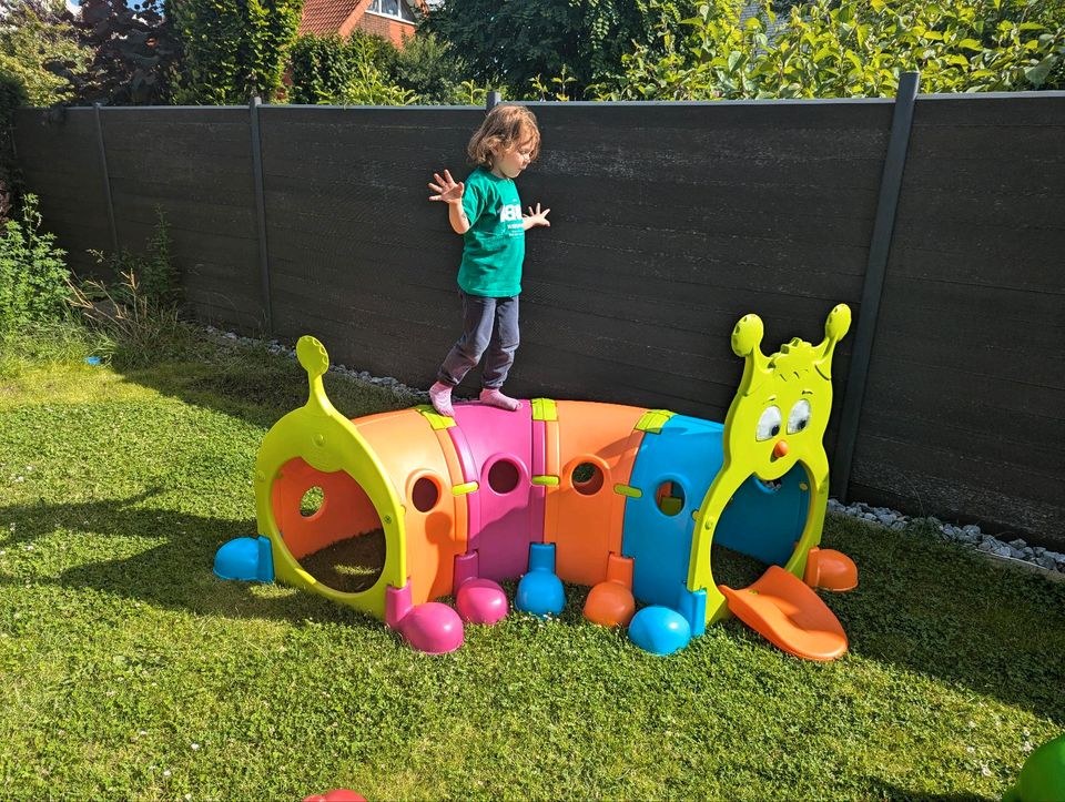 Spielmobil XXL mieten bei Kramer Events – für Kinderfest & Feier – 2