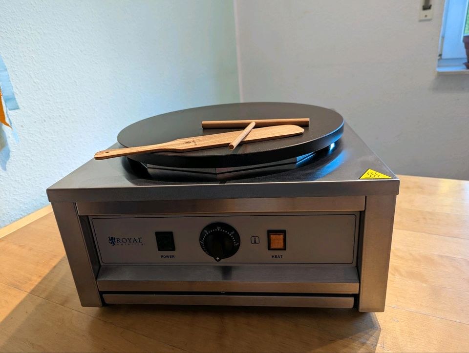 Crepés Maker mieten bei Kramer Events – für Fest & Ausschank – 3