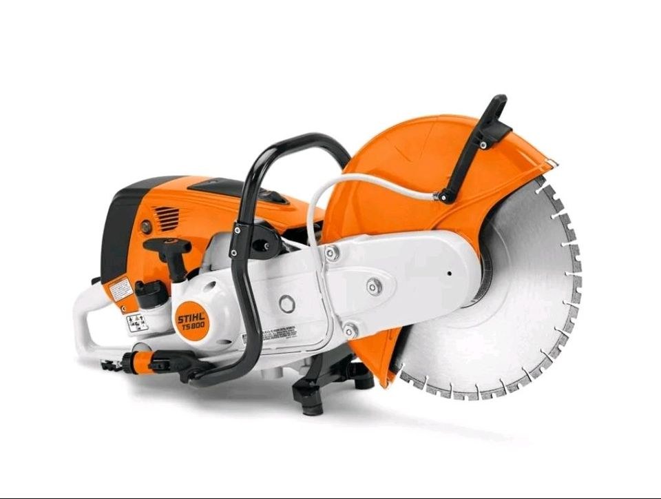 Motorflex Stihl TS400 TS800 mieten in Ergolding