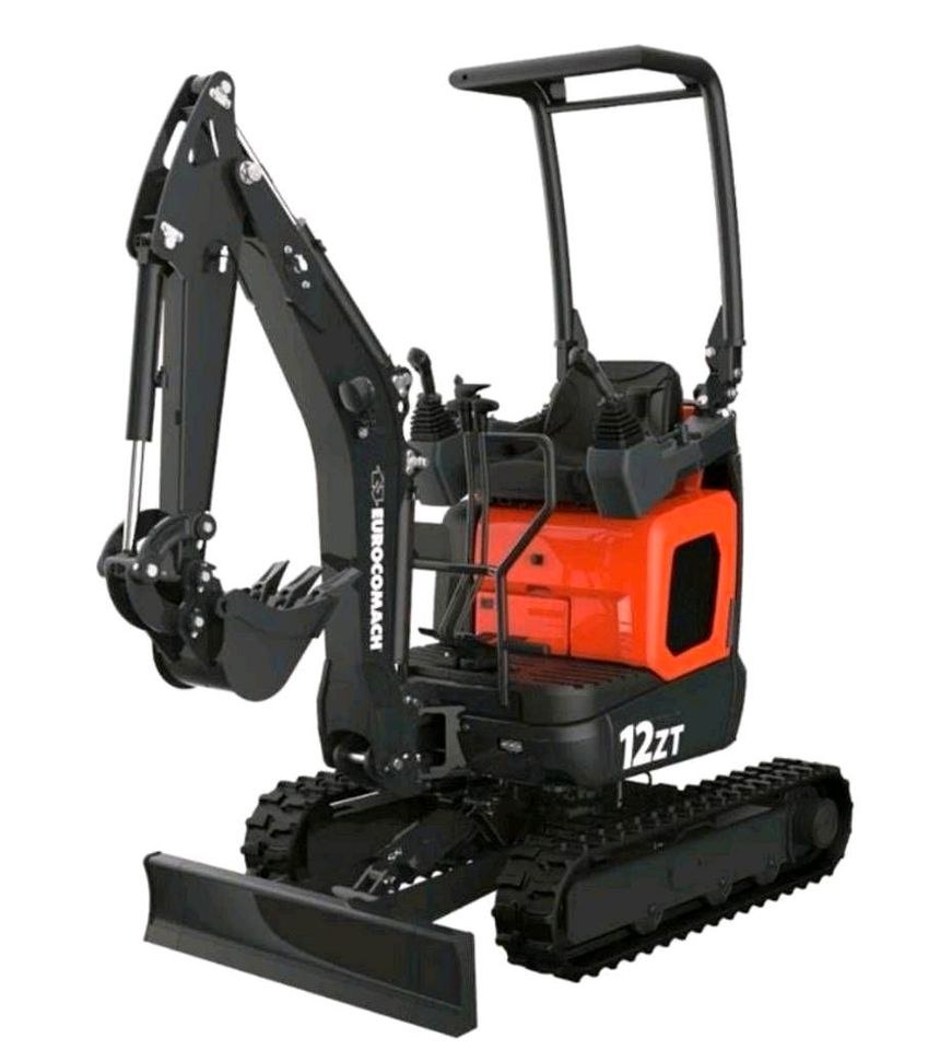 Minibagger mieten in Ergolding – für Garten, Einfahrt & Fundament – 2