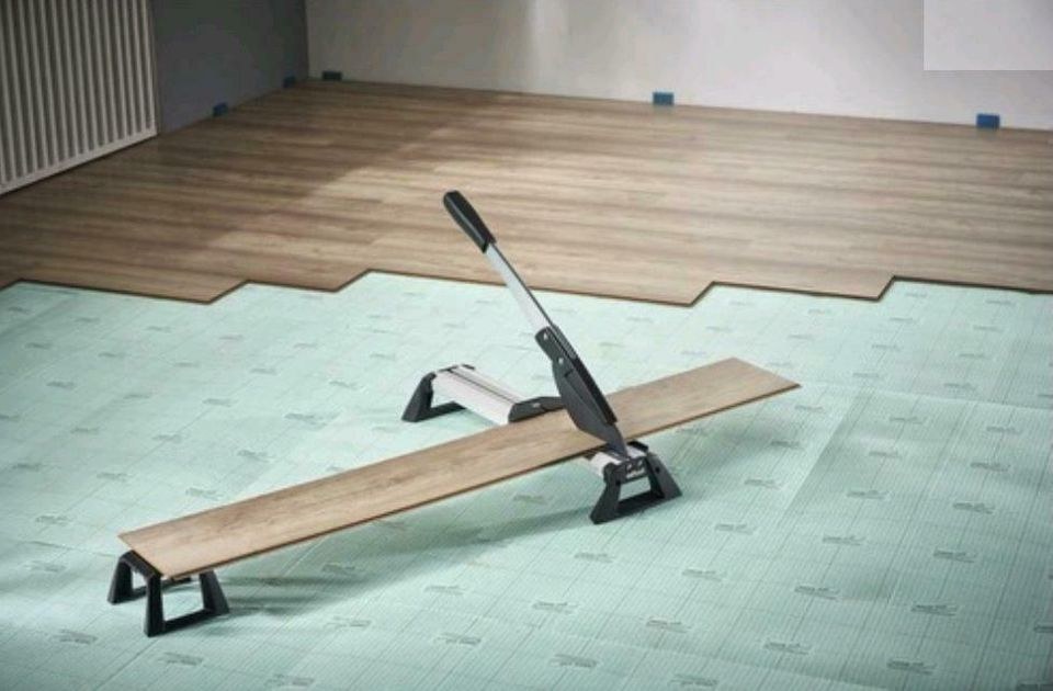 Laminatschneider mieten in Ergolding – für Parkett, Dielen & Estrich