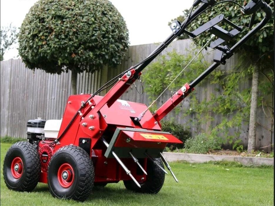 Aerifizierer Camon LA 25 Rasenlüfter**** mieten in Ergolding – 2