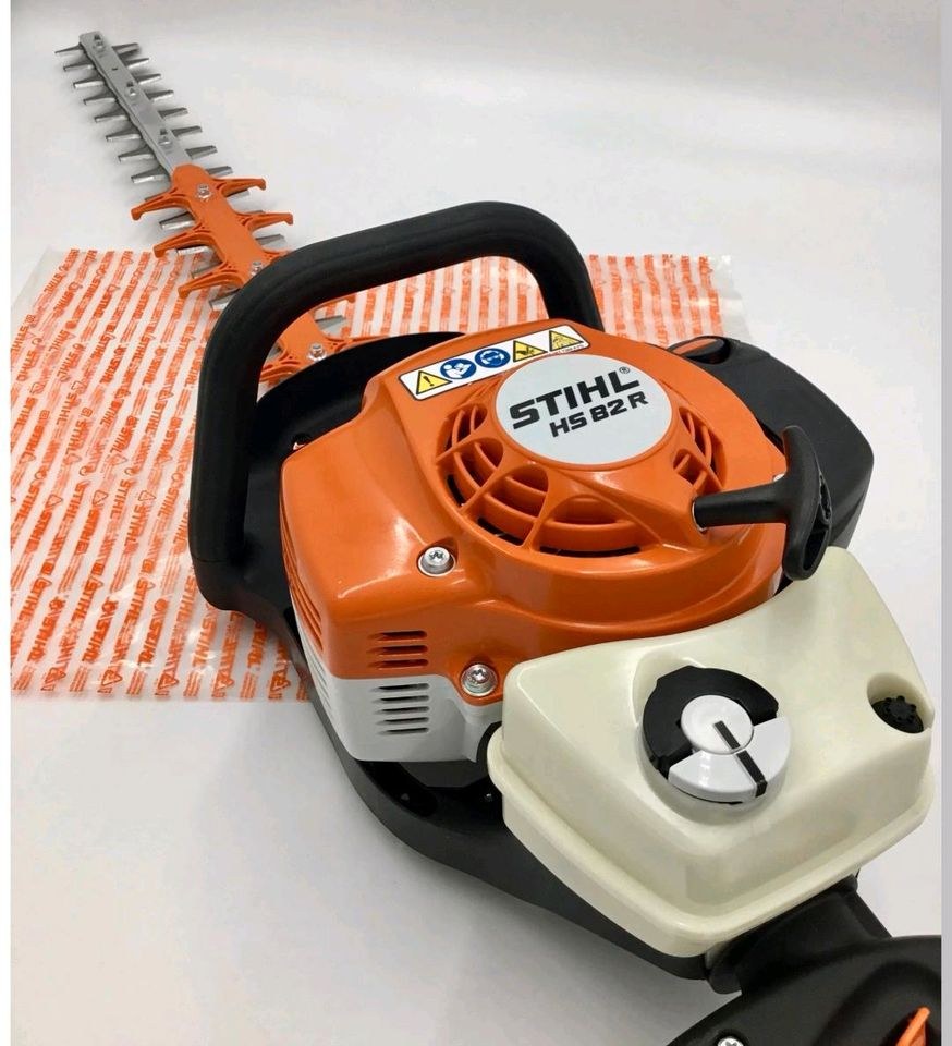 Heckenschere Stihl HS R 82 mieten in Ergolding – 3