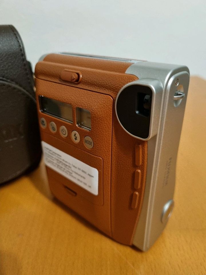 Polaroid Kamera mieten bei Kutzer Vermietung – großes Bild für alle – 2
