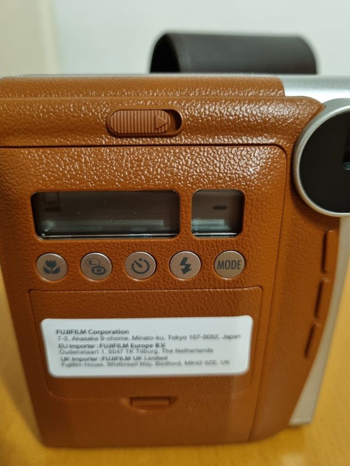 Polaroidkamera mieten bei Kutzer Vermietung – großes Bild für alle – 3