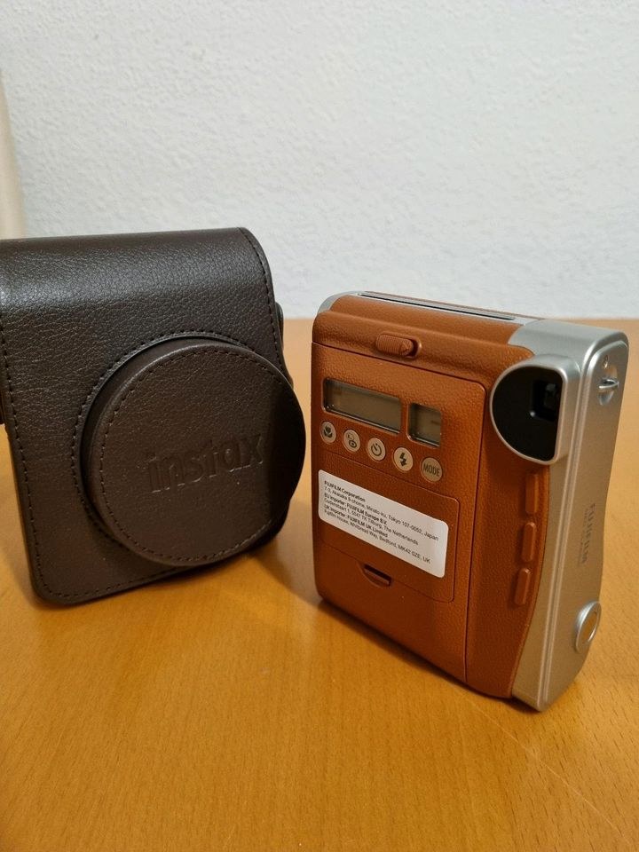 Polaroid Kamera mieten bei Kutzer Vermietung – großes Bild für alle – 4